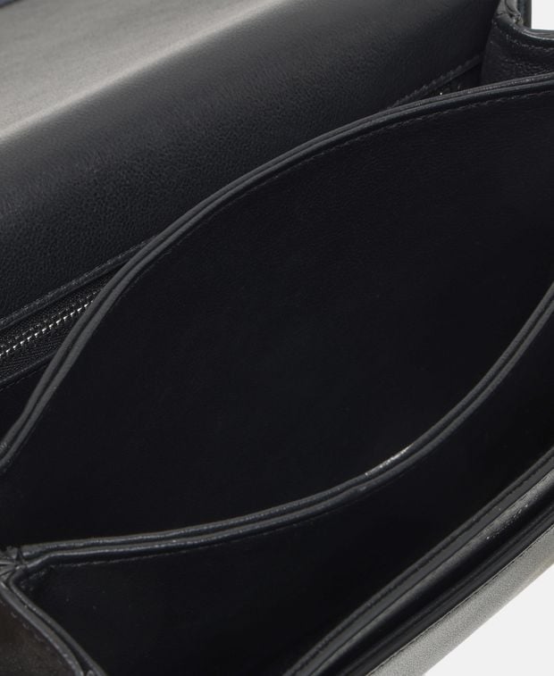 Celine Leather messenger bag Triomphe
