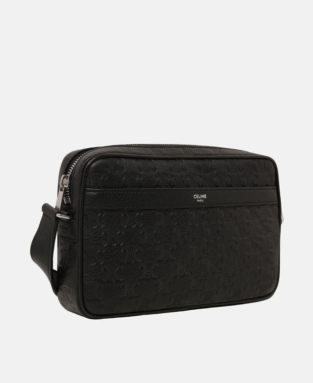 Celine Leather cross body bag
