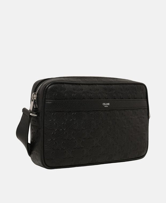 Celine Leather cross body bag