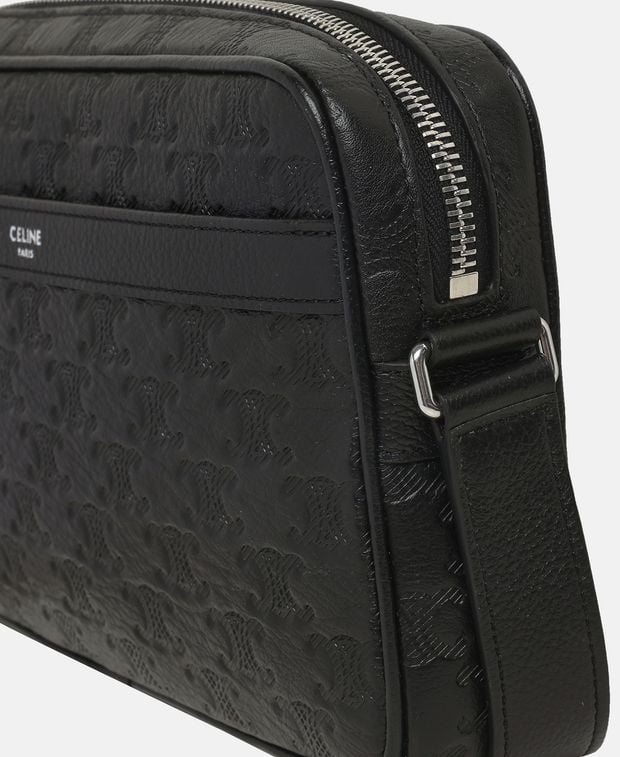 Celine Leather cross body bag