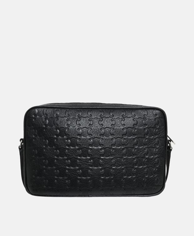Celine Leather cross body bag