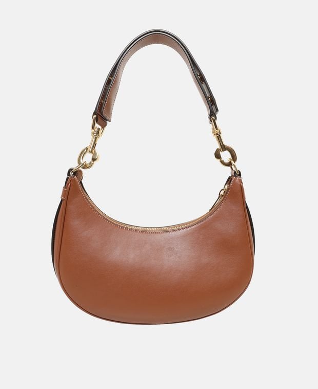 Celine Leather shoulder bag Ava