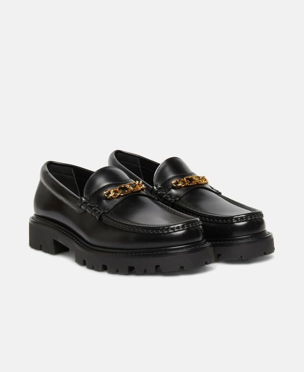 Celine Loafers Triomphe