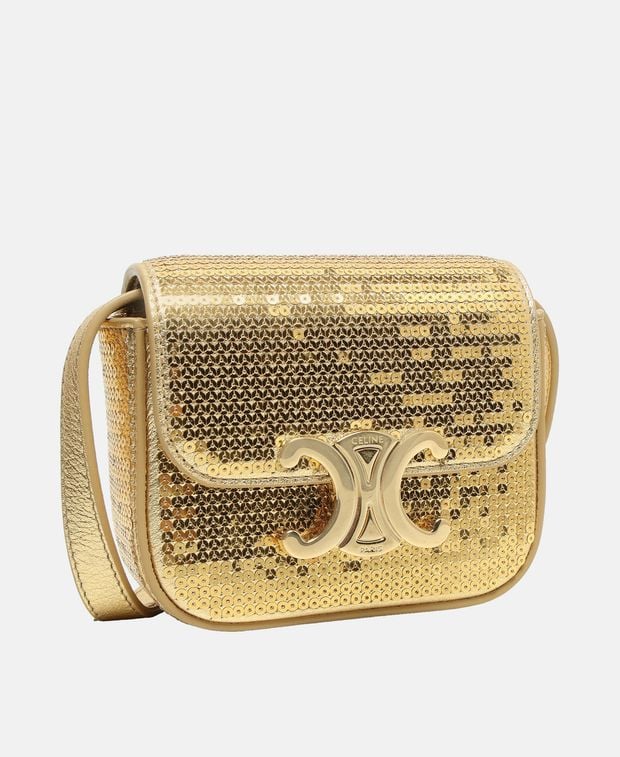 Celine Mini purse Triomphe