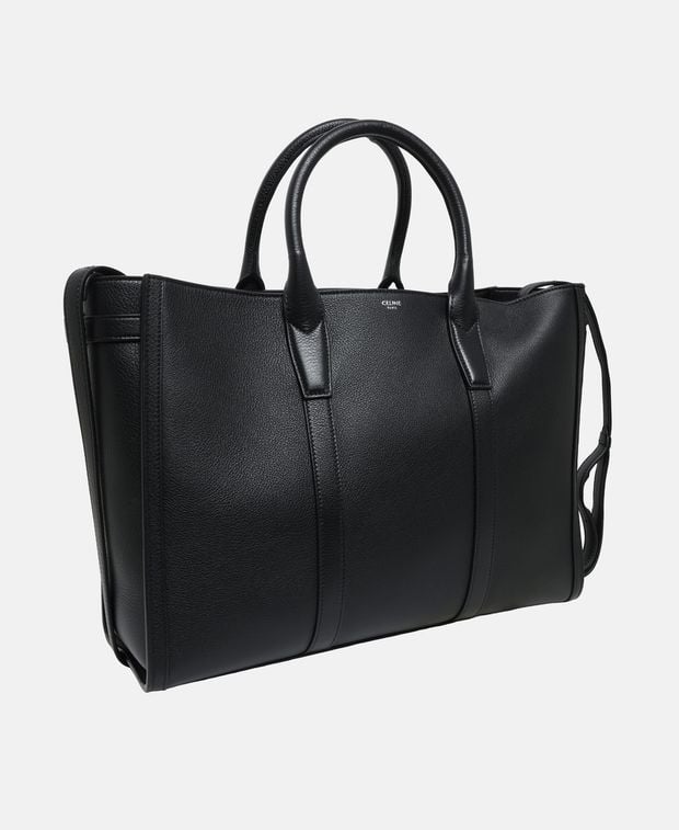 Celine Leather tote bag