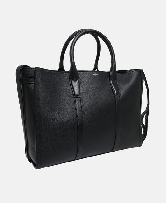 Celine Leather tote bag