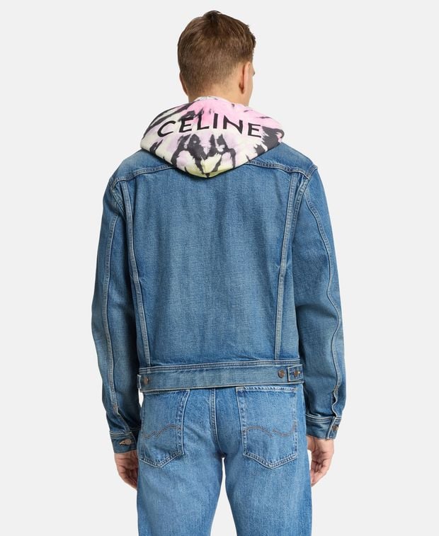 Celine Denim jacket
