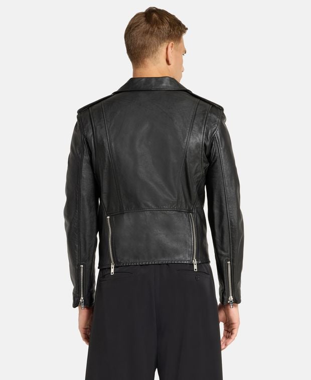 Celine Leather blouson Classique