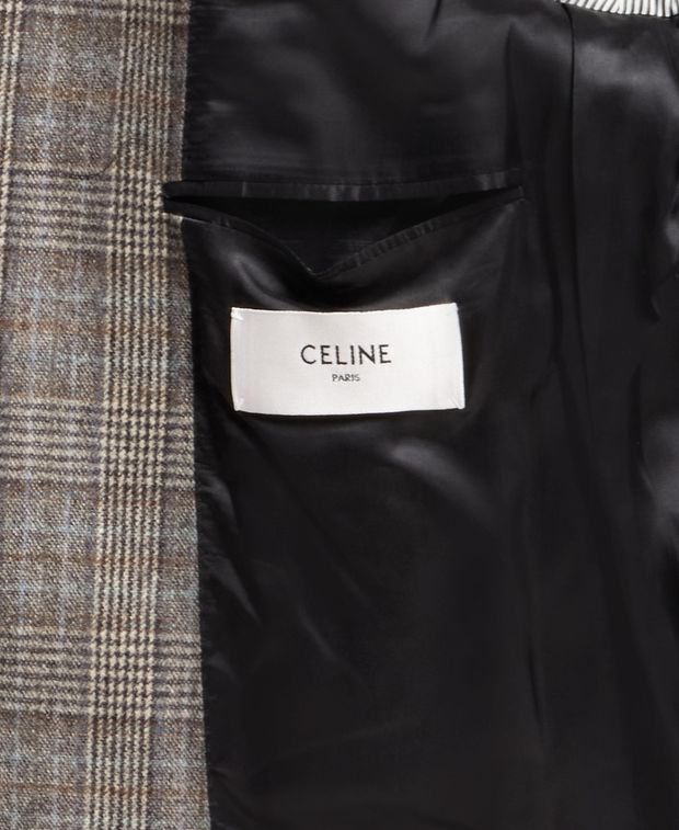 Celine Wool suit jacket