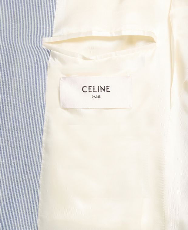 Celine Wool suit jacket