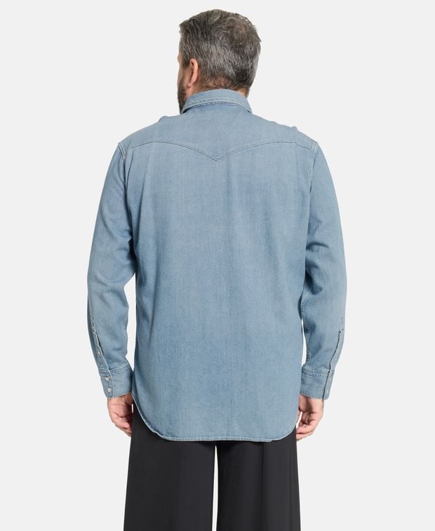 Celine Denim shirt