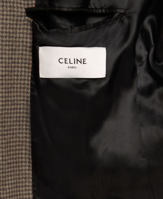 Celine Wool suit jacket
