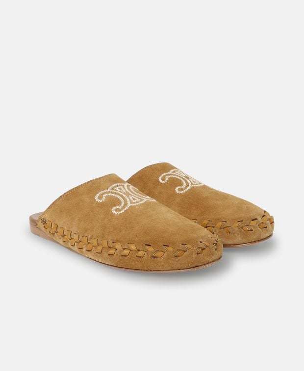 Celine Mules Triomphe