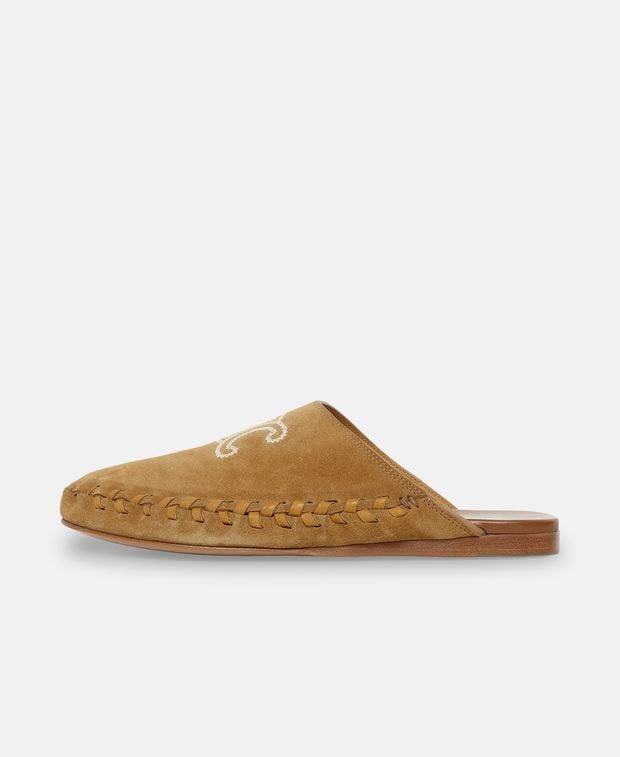 Celine Mules Triomphe