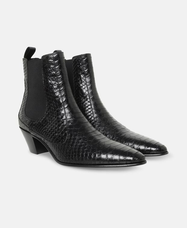 Celine Chelsea boots