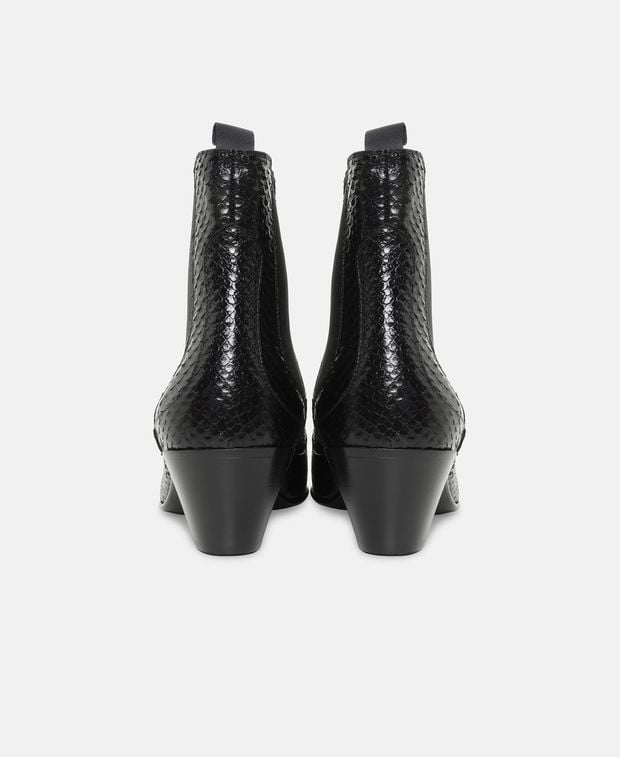 Celine Chelsea boots