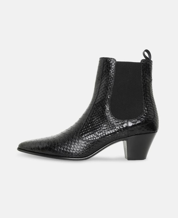 Celine Chelsea boots