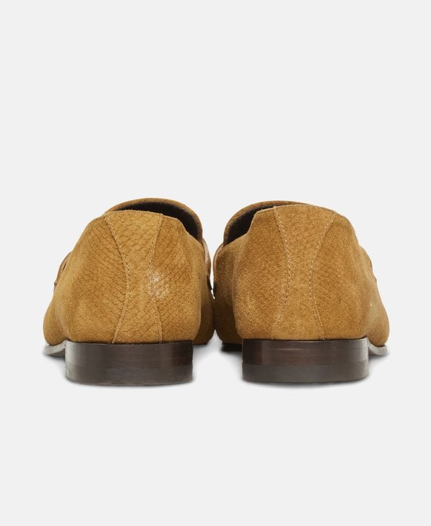 Celine Loafers Fringes & Triomphe C