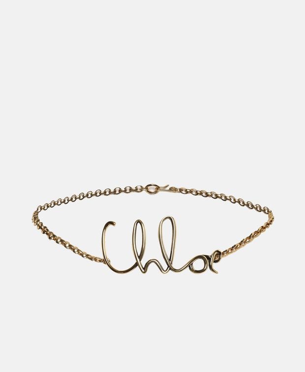 Chloé Chain belt