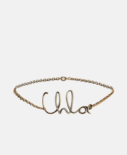 Chloé Chain belt