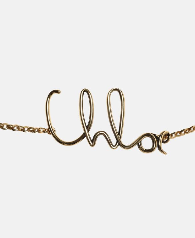 Chloé Chain belt