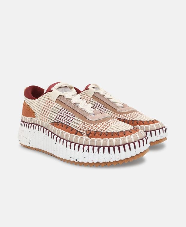 Chloé Platform sneakers Nama