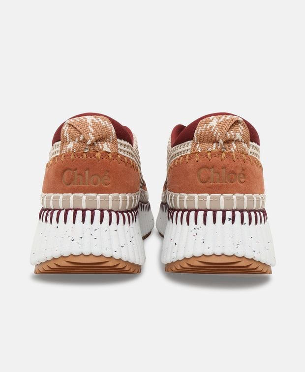 Chloé Platform sneakers Nama