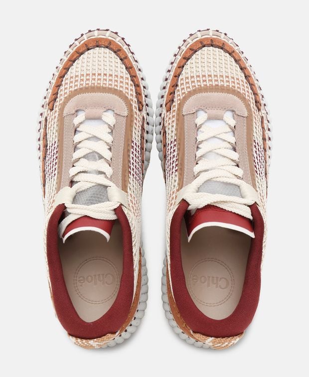 Chloé Platform sneakers Nama