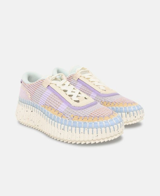 Chloé Platform sneakers Nama