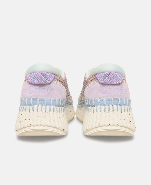 Chloé Platform sneakers Nama