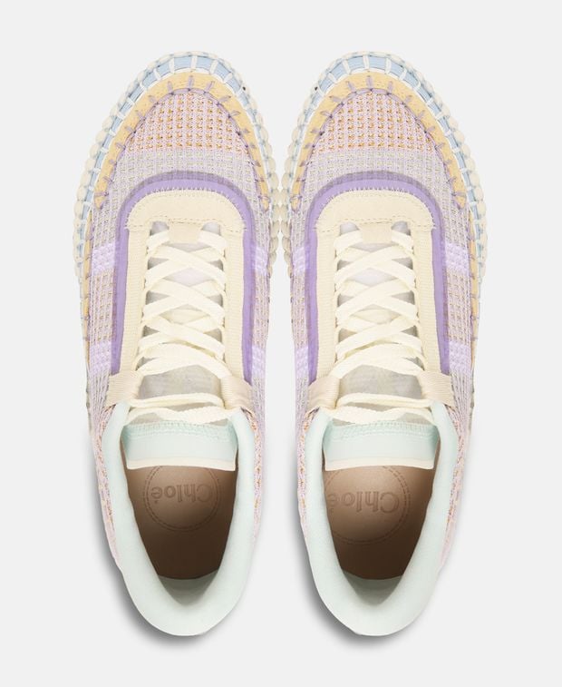 Chloé Platform sneakers Nama