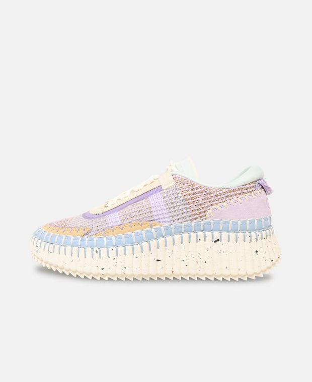 Chloé Platform sneakers Nama