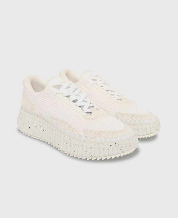 Chloé Platform sneakers Nama