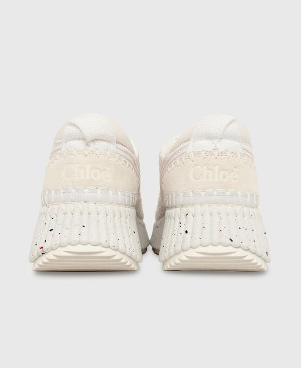 Chloé Platform sneakers Nama