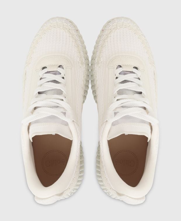 Chloé Platform sneakers Nama