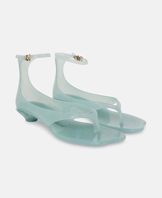 Chloé Ankle strap sandals Jelly