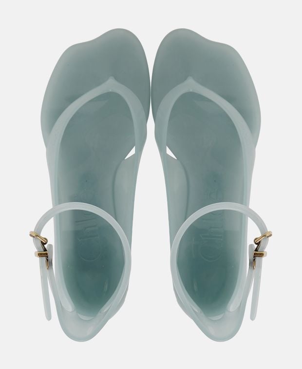 Chloé Ankle strap sandals Jelly