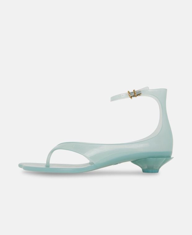 Chloé Ankle strap sandals Jelly
