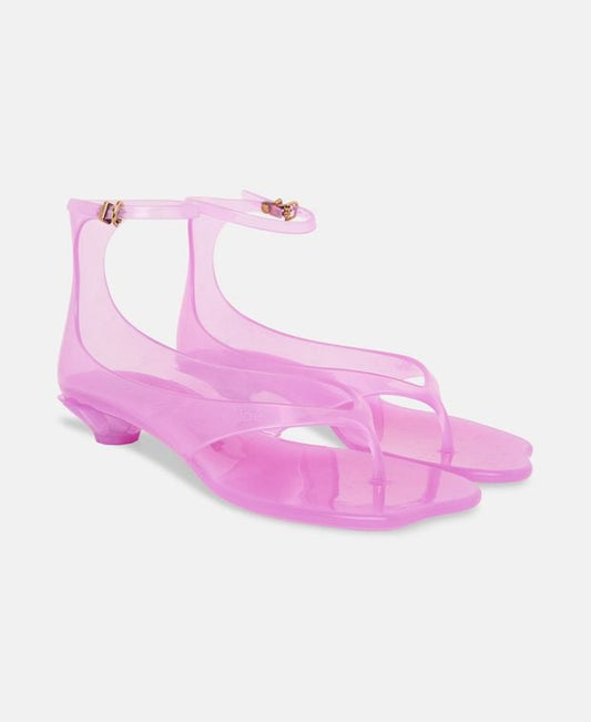 Chloé Ankle strap sandals Jelly