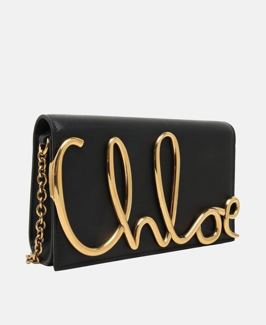 Chloé Leather cross body bag
