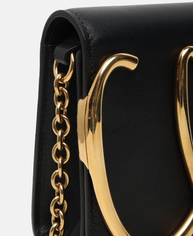 Chloé Leather cross body bag
