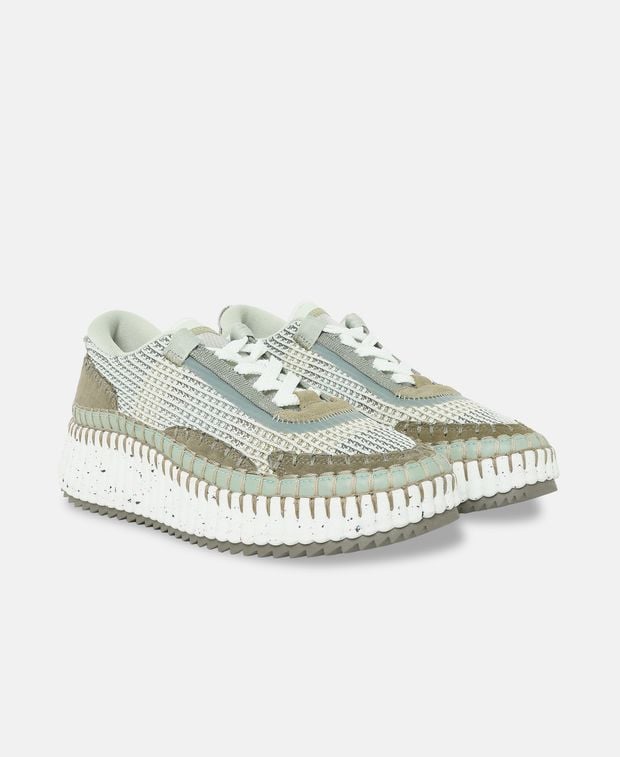Chloé Wedge sneakers Nama