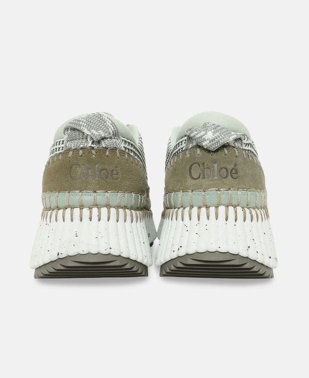 Chloé Wedge sneakers Nama