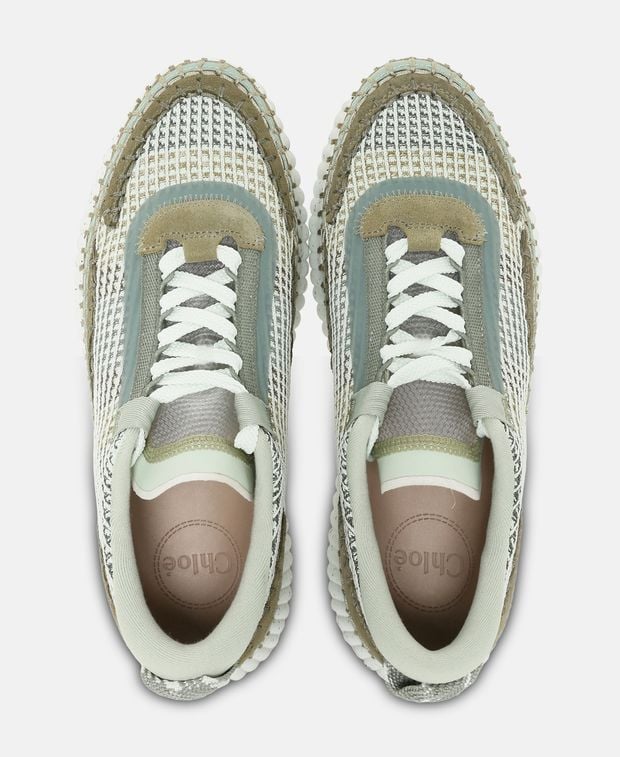 Chloé Wedge sneakers Nama
