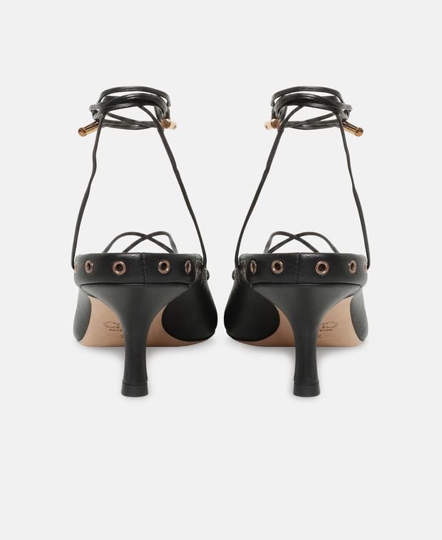 Chloé Pumps with calf lacing Ghilies