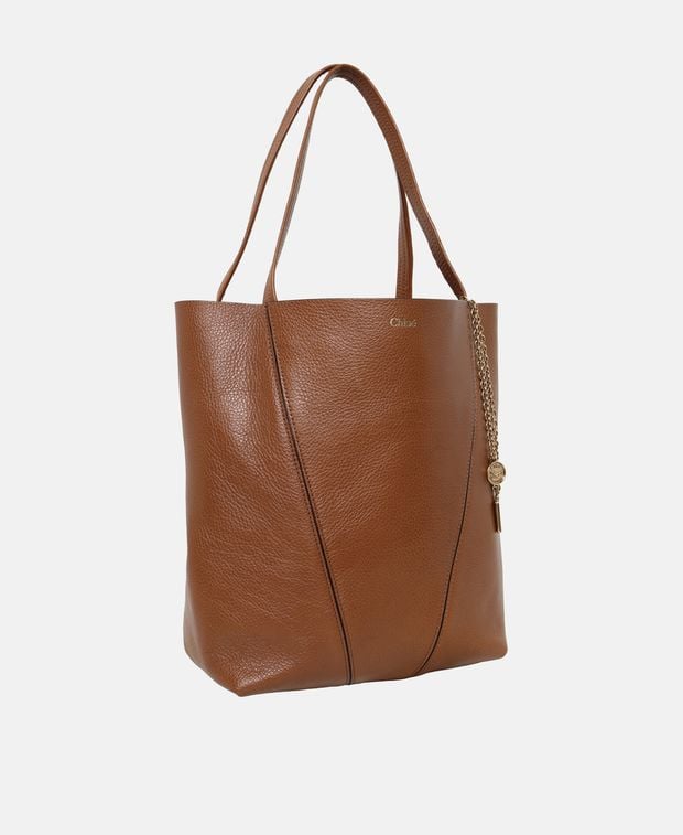 Chloé Leather shopper