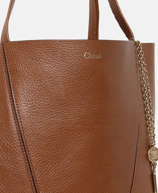 Chloé Leather shopper