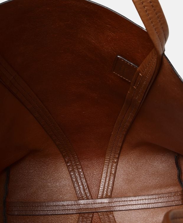 Chloé Leather shopper