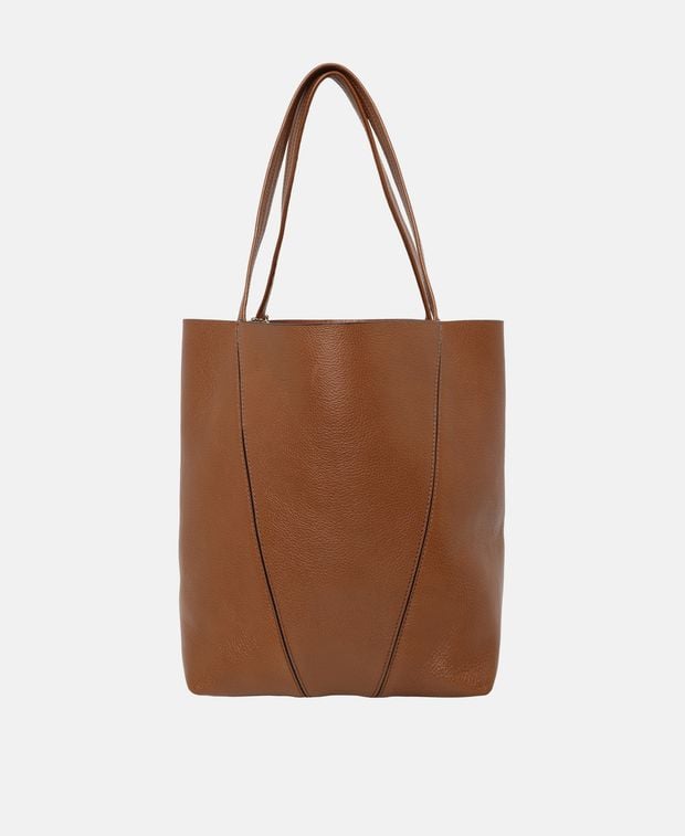 Chloé Leather shopper