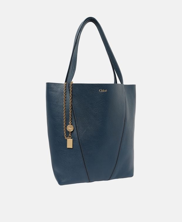 Chloé Leather shopper